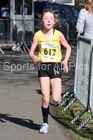 Girls under-15s Northern Athletics 5k Champs., Birkenhead Park. Photo: David T. Hewitson/Sports for All Pics